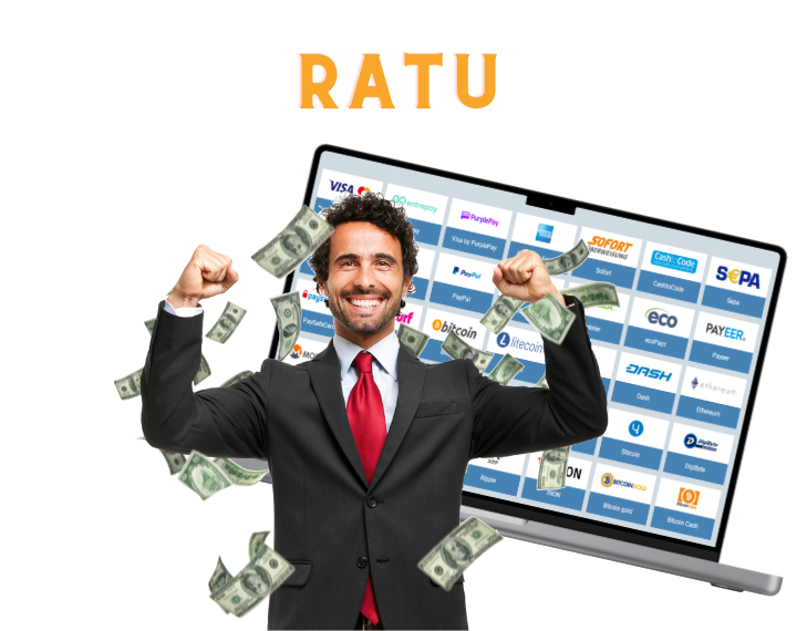 Payment Options at Ratu