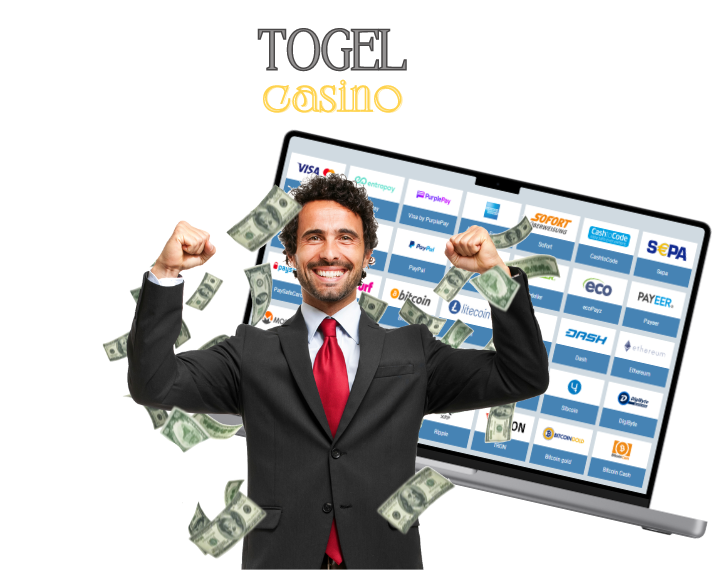 Payment methods at Togel Casino