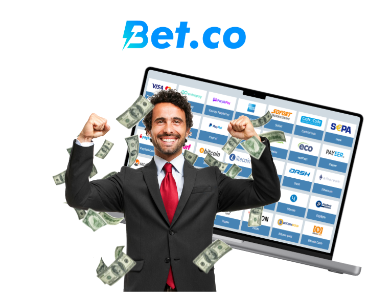 Payment Methods at Betco