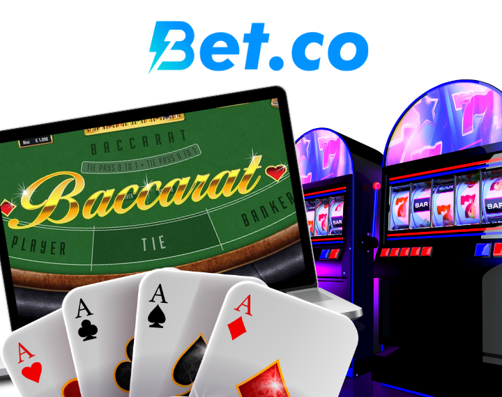 Baccarat at Betco