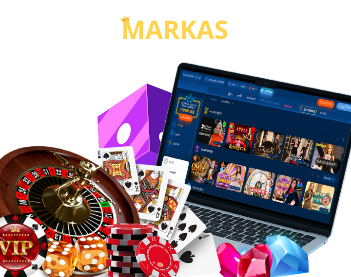 Markas online casino