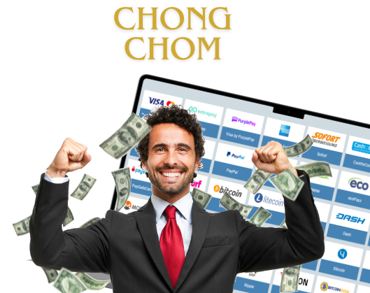 Payment Methods at Chong Chom Pantip Casino